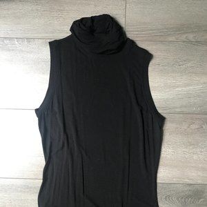 Kit and Ace classic sleeveless turtle neck